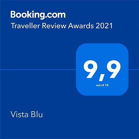 Lägenhet Vista Blu Rijeka