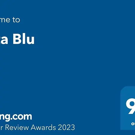 Vista Blu Appartamento Fiume