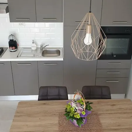 Vista Blu Lägenhet *