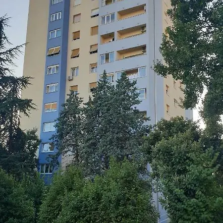 Vista Blu Lägenhet Rijeka