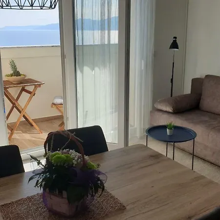 Lägenhet Vista Blu Rijeka