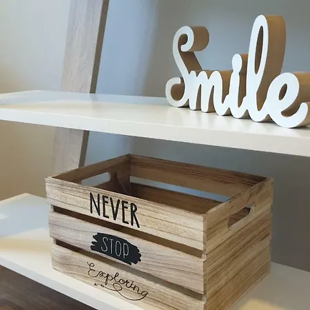 Lägenhet Vista Blu *