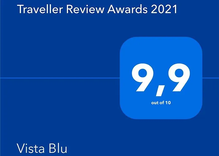 Appartamento Vista Blu Fiume