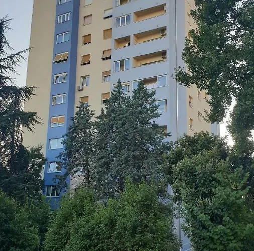 Vista Blu Apartamento Rijeka