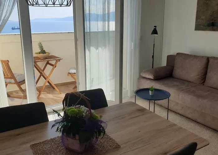 Apartment Vista Blu Rijeka